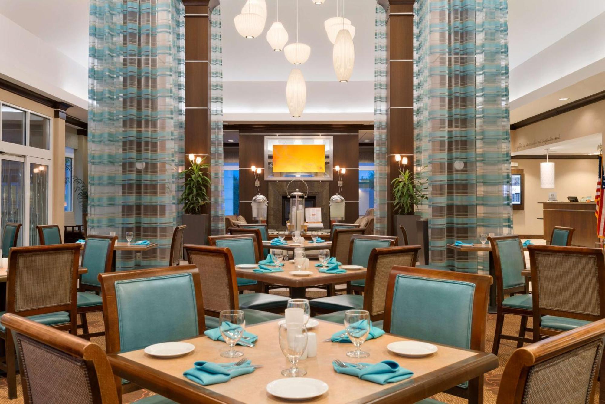 Hilton Garden Inn Dulles North Ashburn Exterior photo